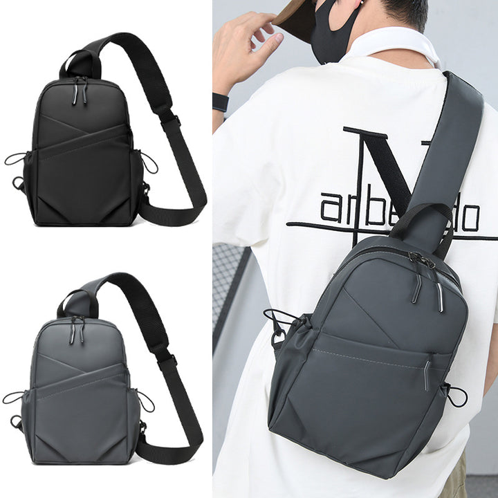 Versatile Compact Sling Backpack Kalsten