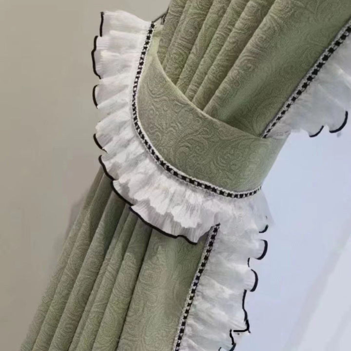 Elegant blouses with ruffle details Kalsten