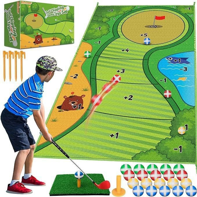 Men's Golf Course Strategy Kalsten