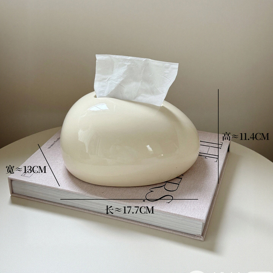Decorative Tissue Box for Home