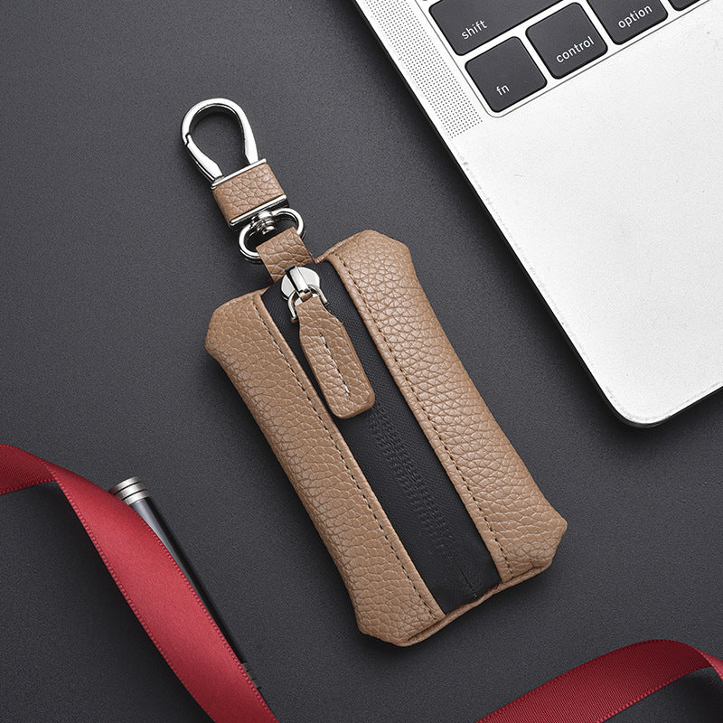 Leather Keychain Wallet Kalsten