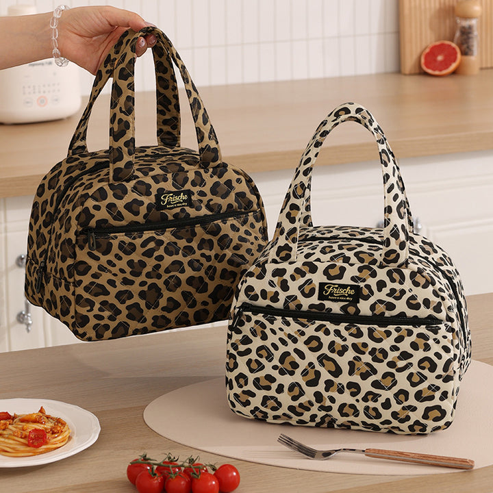Stylish Insulated Lunch Tote Kalsten