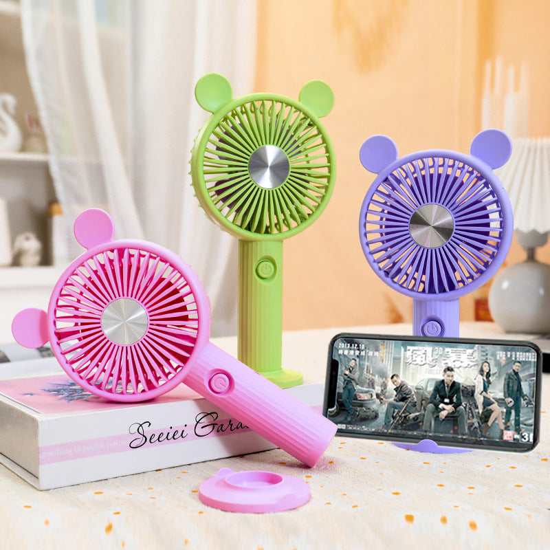 Women's Portable Mini Fan Kalsten