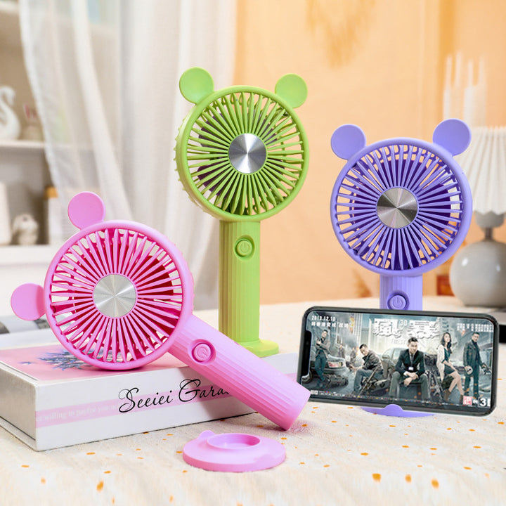 Women's Portable Mini Fan Kalsten