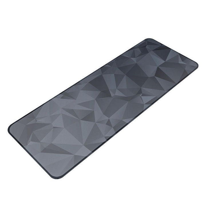 Geometric Pattern Gaming Mouse Pad