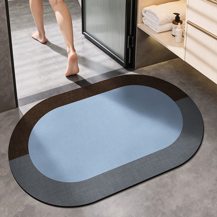 Ultra-Absorbent Soft Bath Mat Kalsten