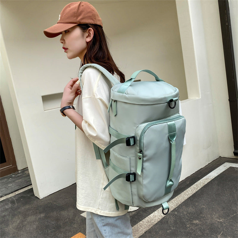 Versatile Outdoor Hydration Backpack Kalsten