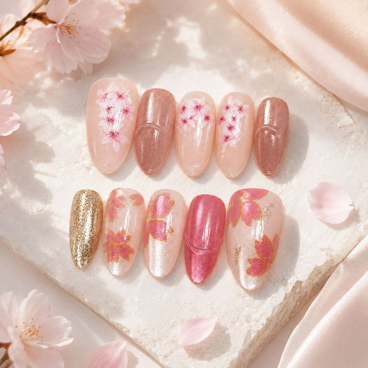 Nail Set Kalsten