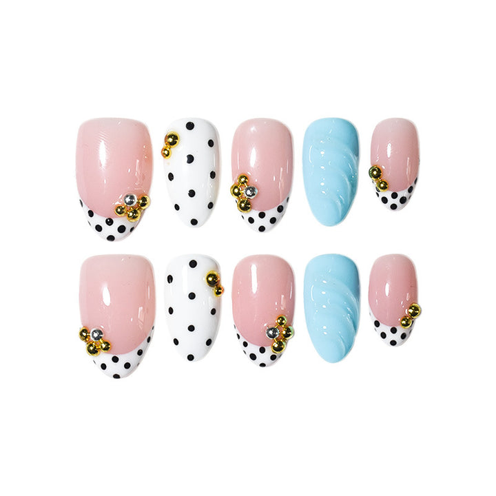 Decorative Nail Art Set Kalsten