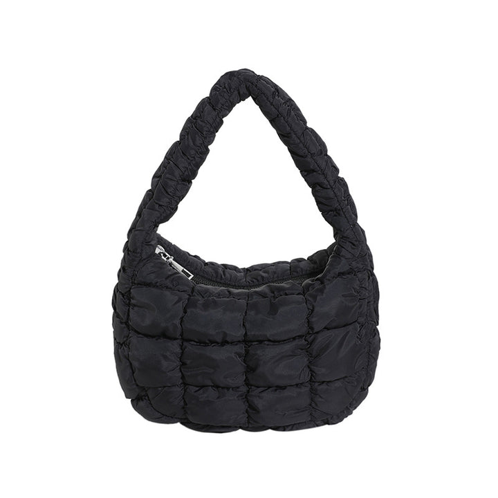 Puffed Shoulder Bag
