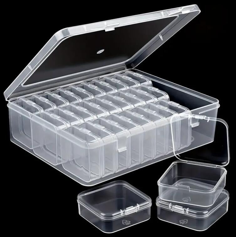 Transparent Multi-Purpose Organizer Kalsten