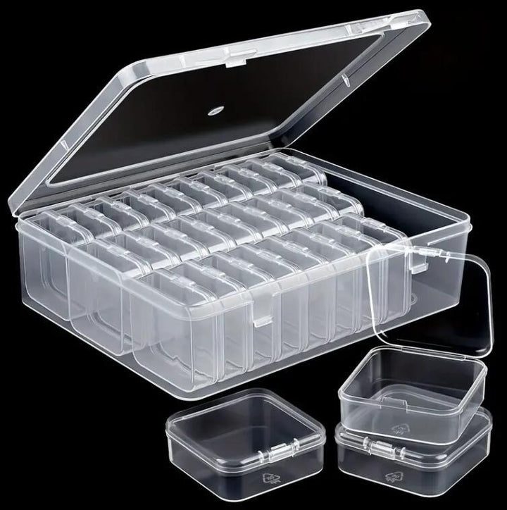 Transparent Multi-Purpose Organizer Kalsten