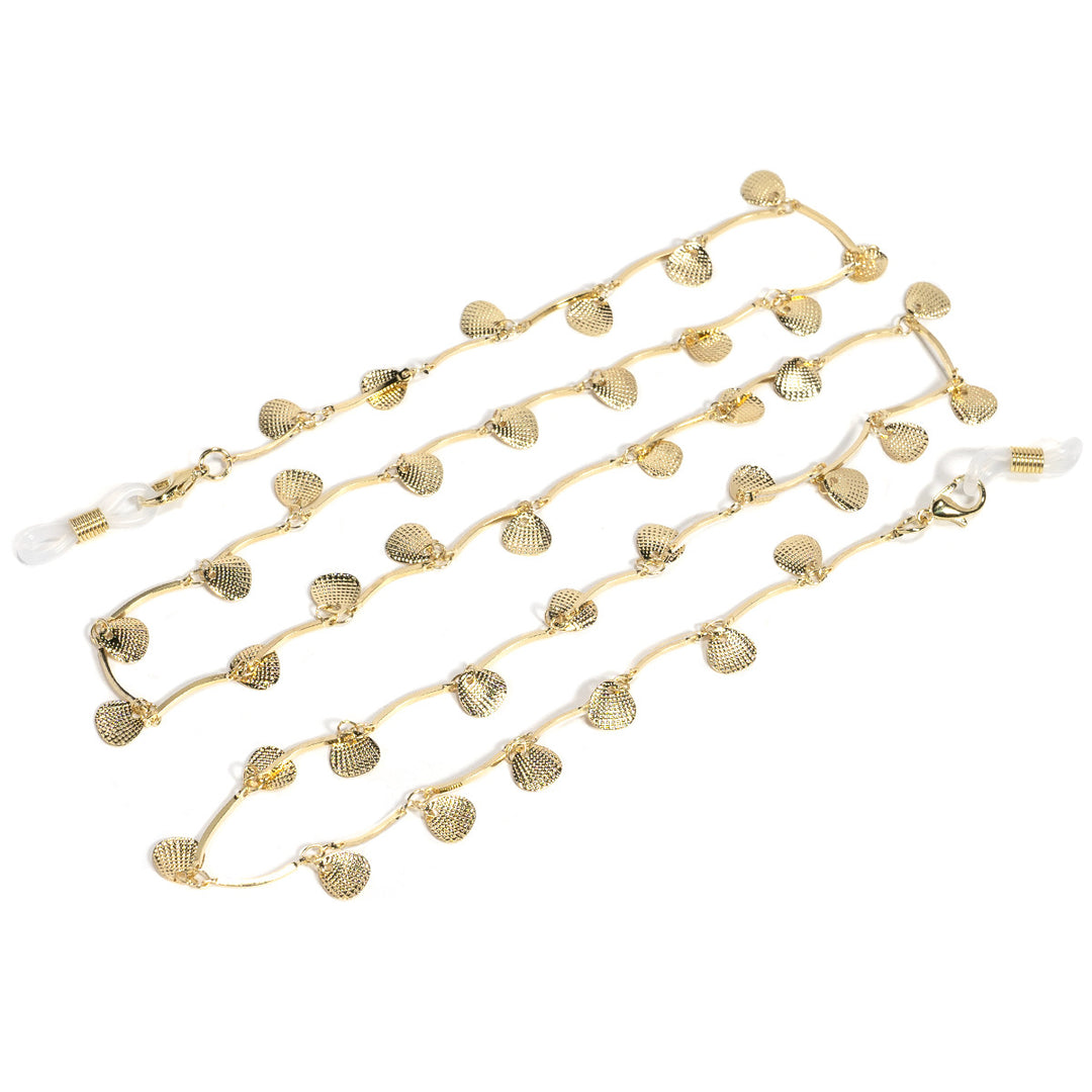 Elegant Gold Star Chain Kalsten