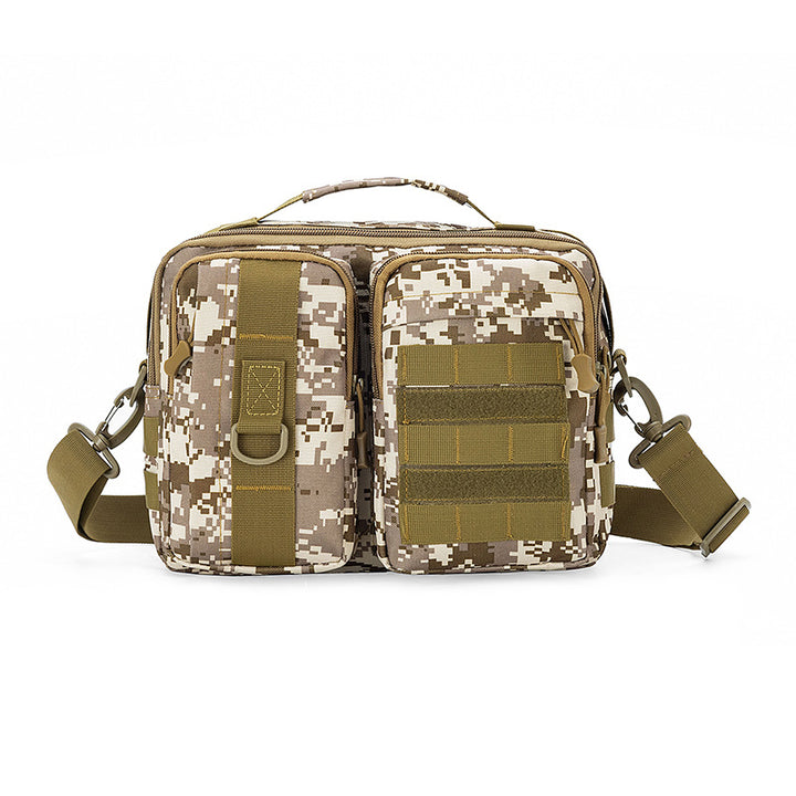 Compact Tactical Multi-Pocket Bag Kalsten