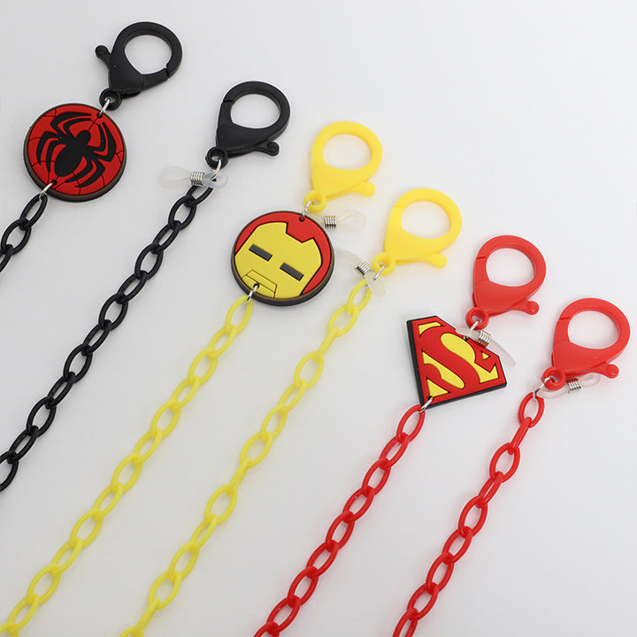Superhero-Themed Eyewear Chain kalsten