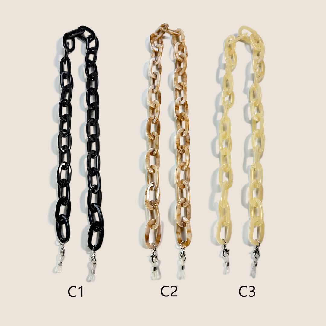 Chunky Eyewear Chain Kalsten