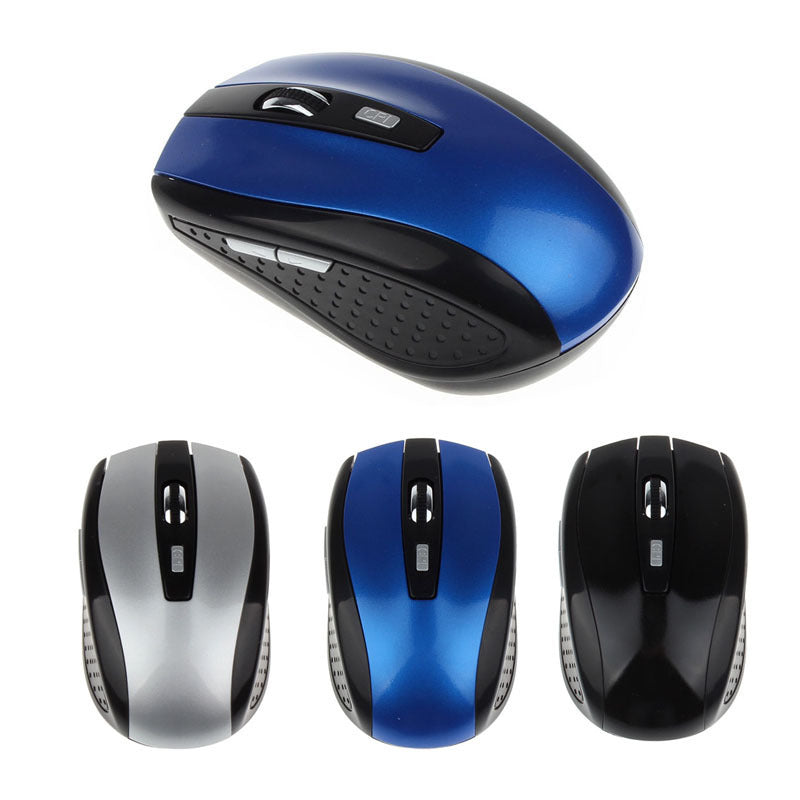 Ergonomic Wireless Computer Mouse with Adjustable Dpi Settings Kalsten