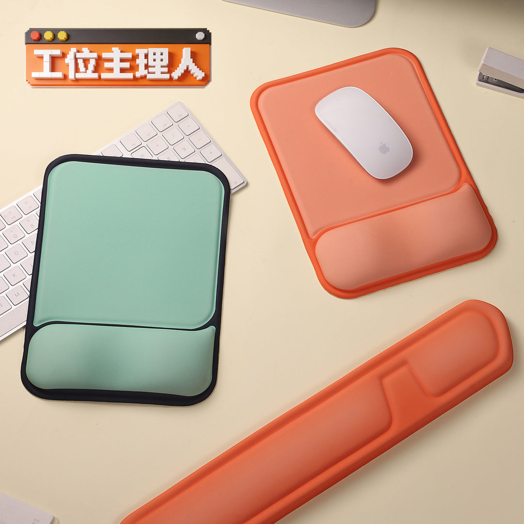 Ergonomic Wrist Rest Mouse Pad