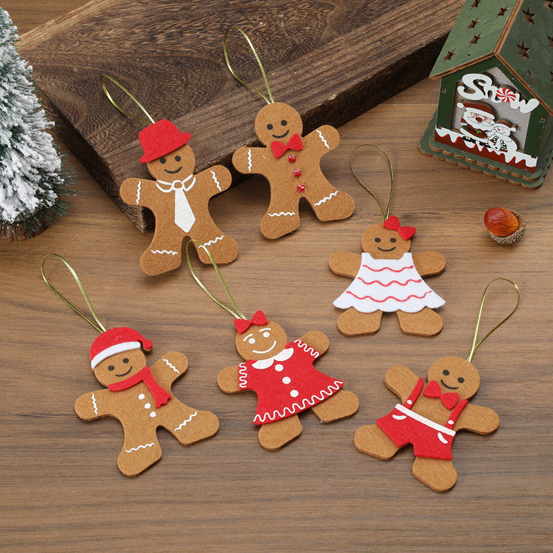 Decorative Christmas Tree Ornaments Kalsten