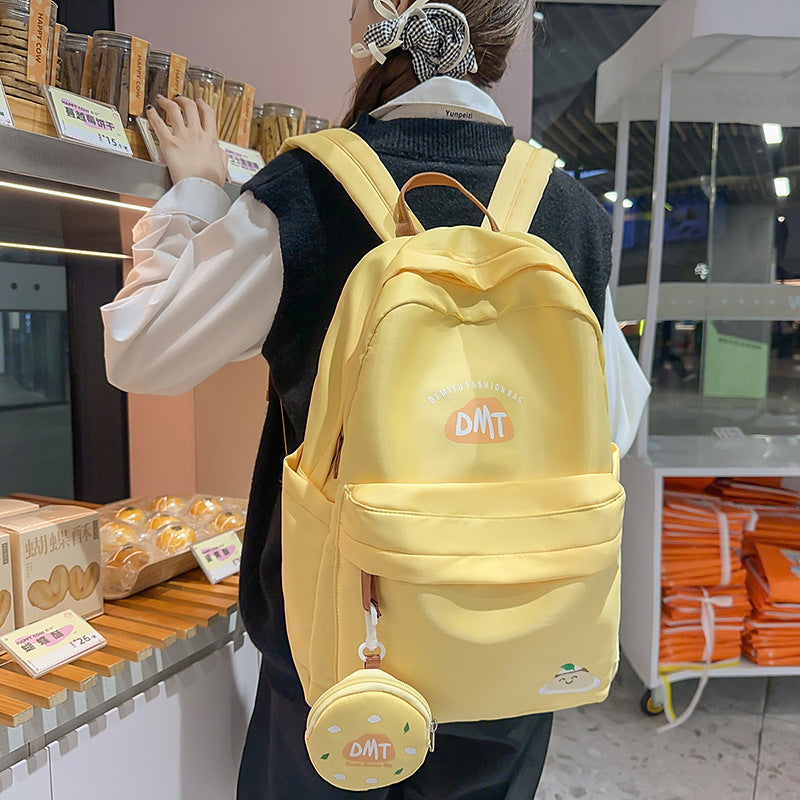 Casual Easy-Access Backpack Kalsten