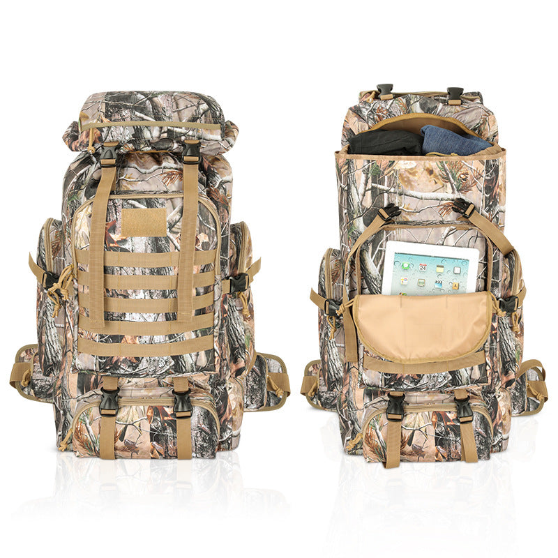Outdoor Multi-Purpose Tactical Backpack Kalsten