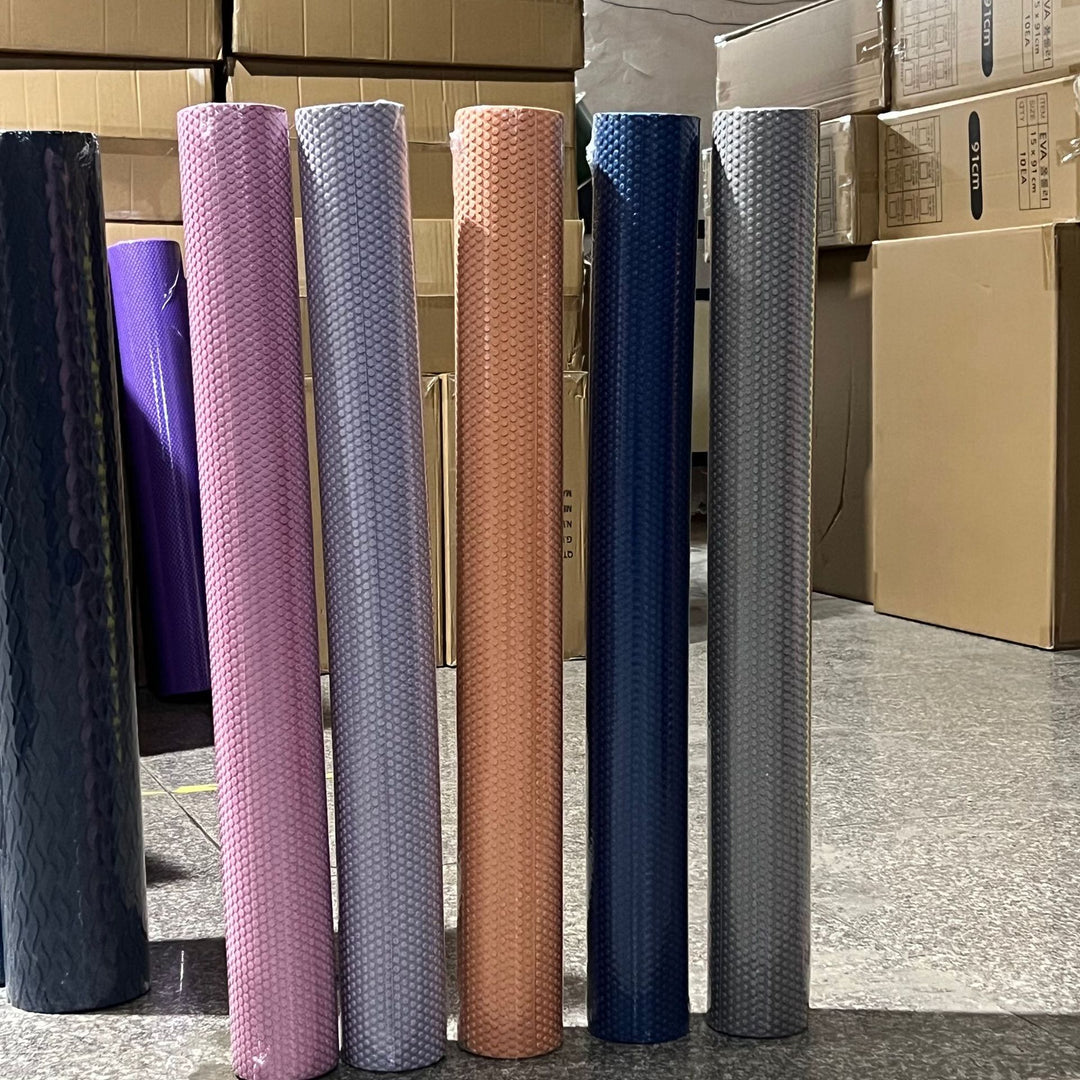 Massage roll with dotted surface Kalsten