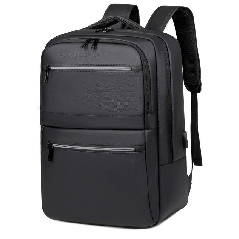 Multi-Compartment Urban Backpack Kalsten