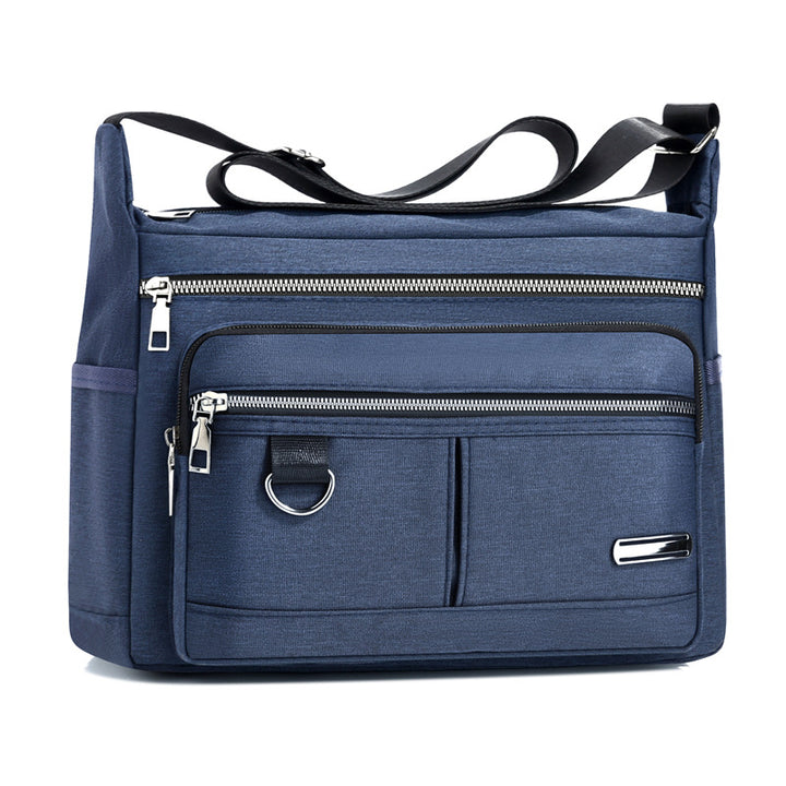 Multi-Pocket Crossbody Travel Organizer Kalsten