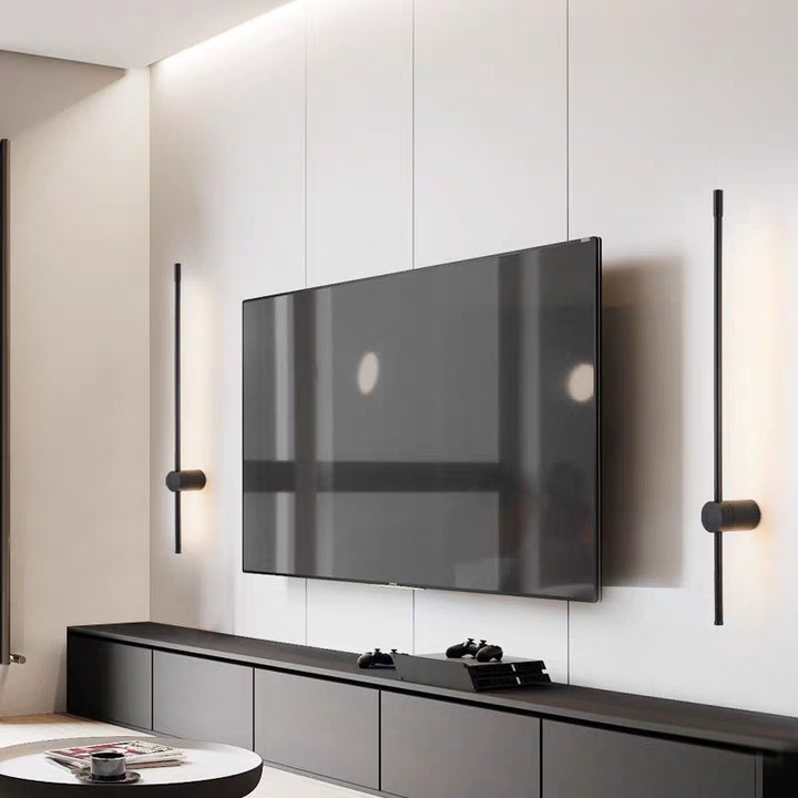 Adjustable Pendant Lighting Rod