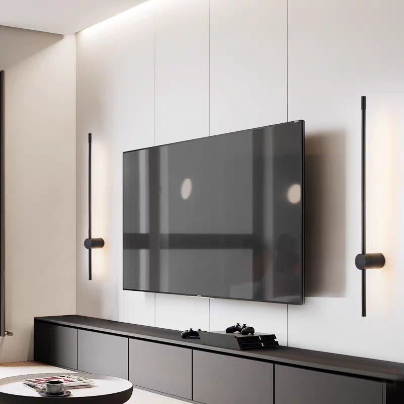 Minimalist Adjustable Pendant Rod