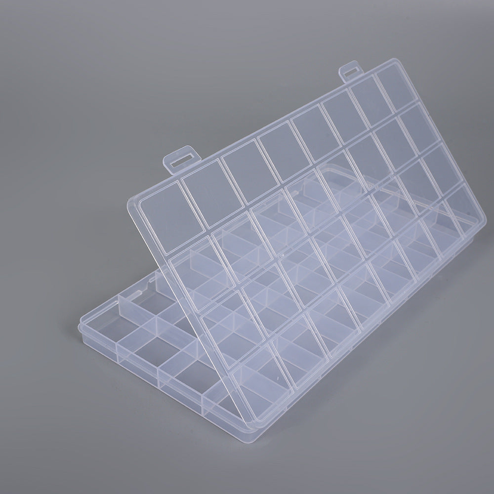 Multi-Compartment Storage Box Kalsten