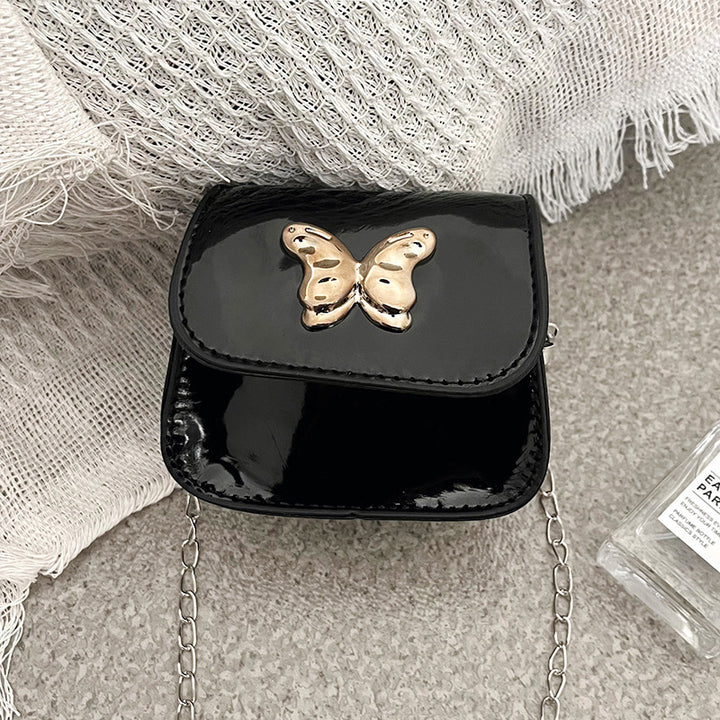 WoStylish Butterfly Closure Mini Handbag Kalsten