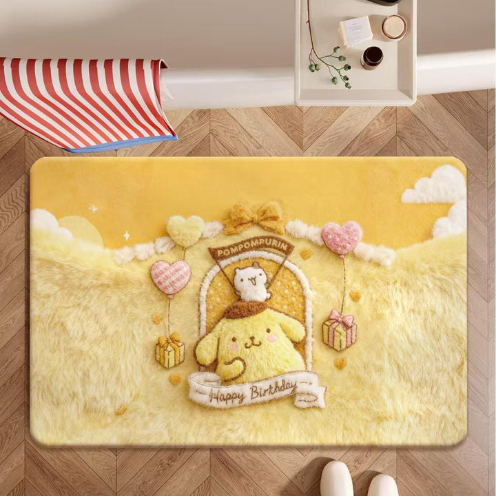 Elegant Decorative Rug