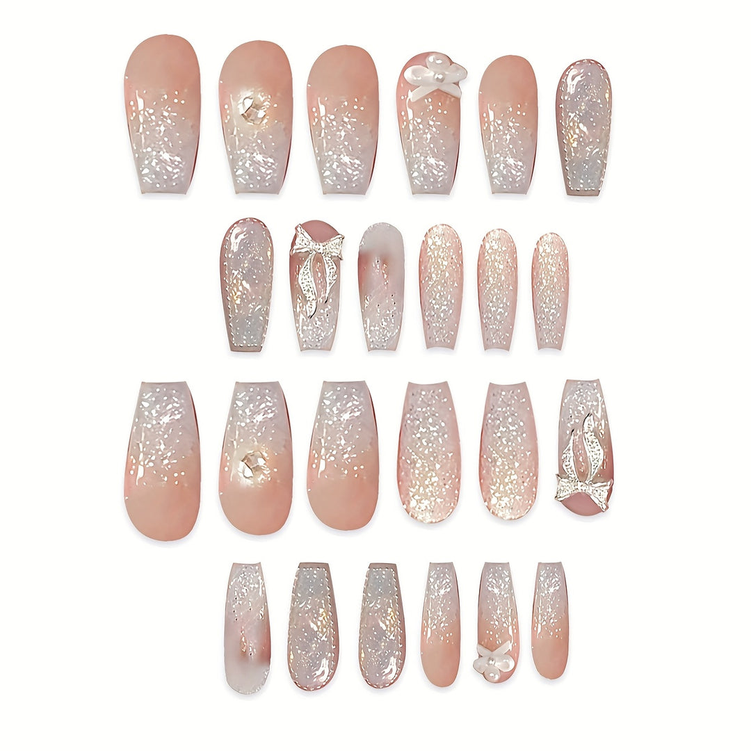 Decorative Gel Nail Art Set Kalsten