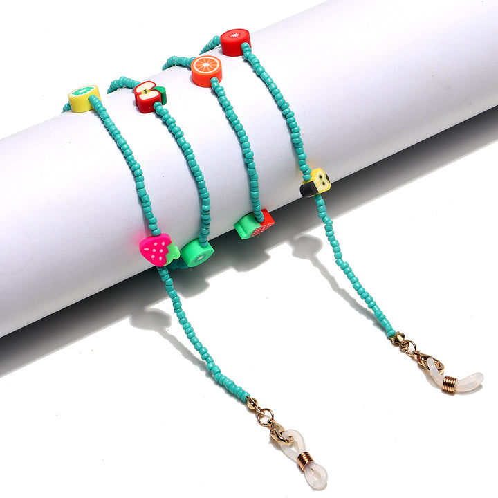 Colorful Fruit-Themed Eyewear Chain Kalsten