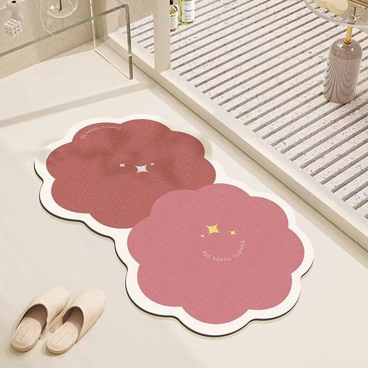 Elegant Bath Mat