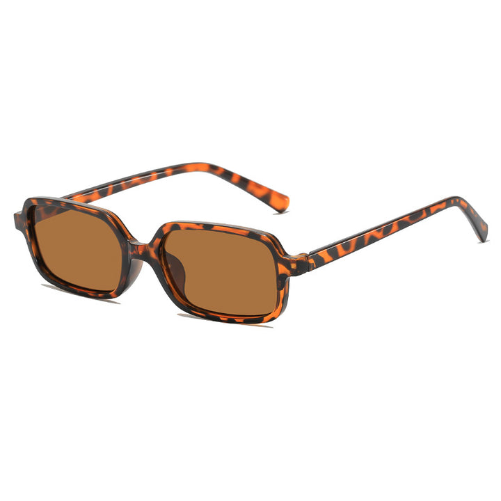 Trendy Geometric Frame Sunglasses Kalsten