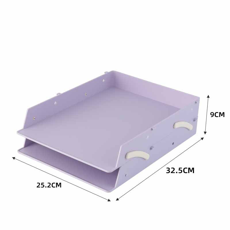 Stackable Multi-Compartment Storage Organizer