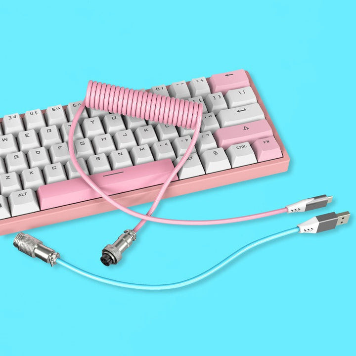 USB Type-C Mechanical Keyboard Connection Cable Kalsten