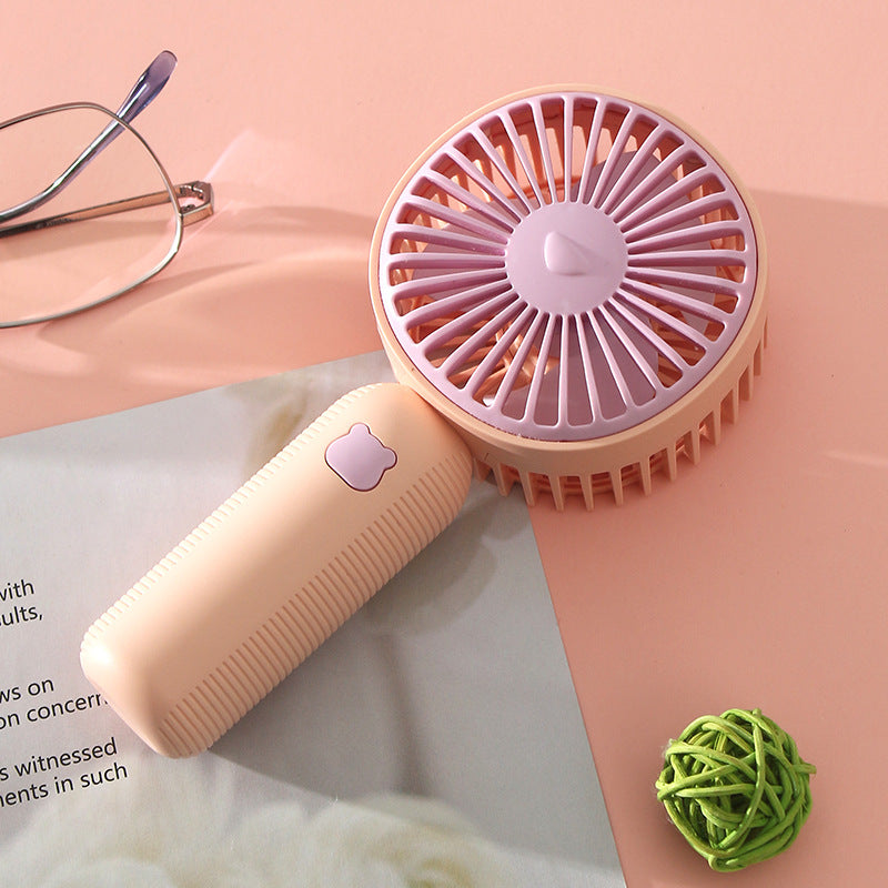 Ladies portable mini fan with cute design Kalsten