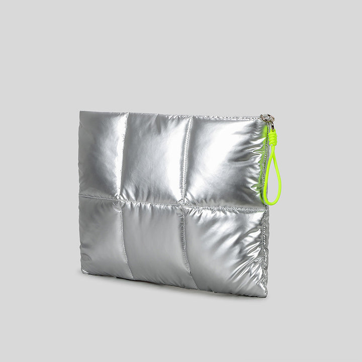 Padded Tech Clutch Bag