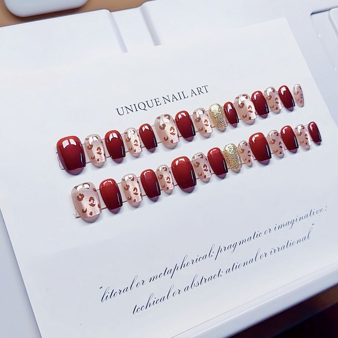Nail Art Kalsten