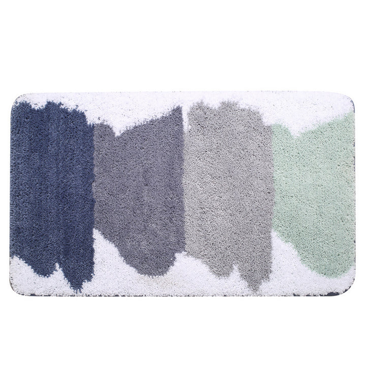 Luxurious Plush Bath Mat Kalsten