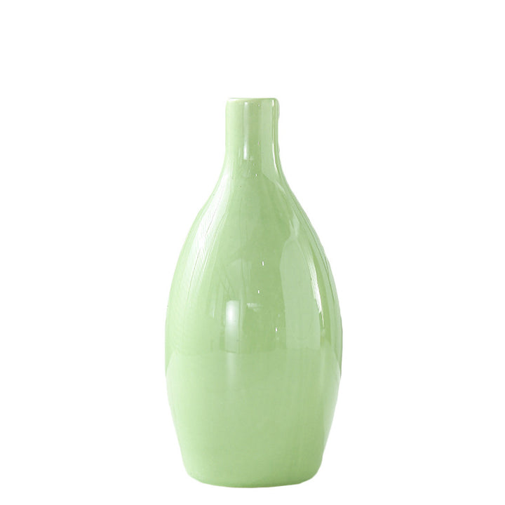 Elegant Decorative Ceramic Vessel Kalsten