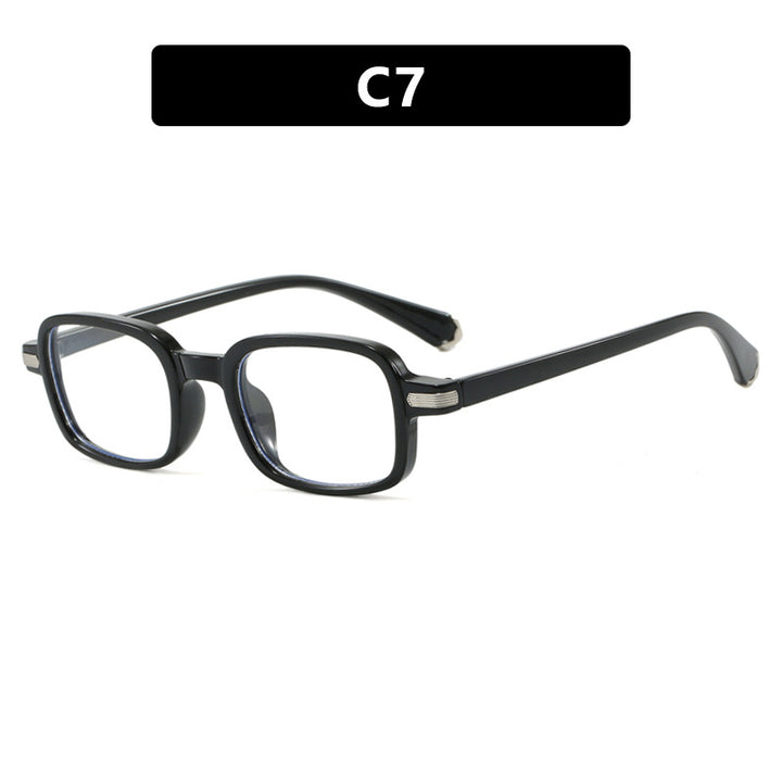 Women's fashionable square sunglasses in trendy tortoise design Kalsten