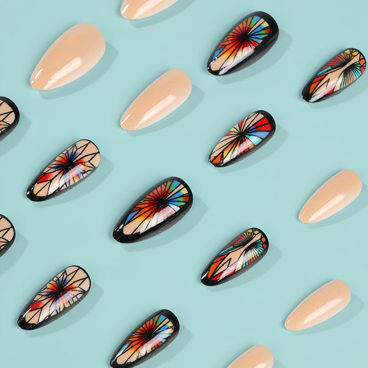 Handmade Art Nails Kalsten