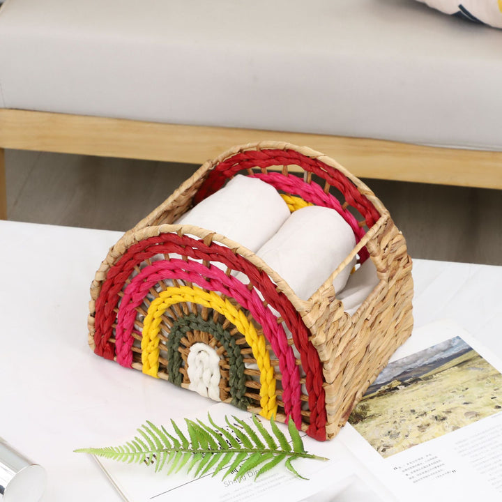 Handwoven fruit basket Kalsten