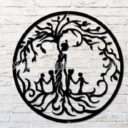 Decorative Metal Wall Art Kalsten