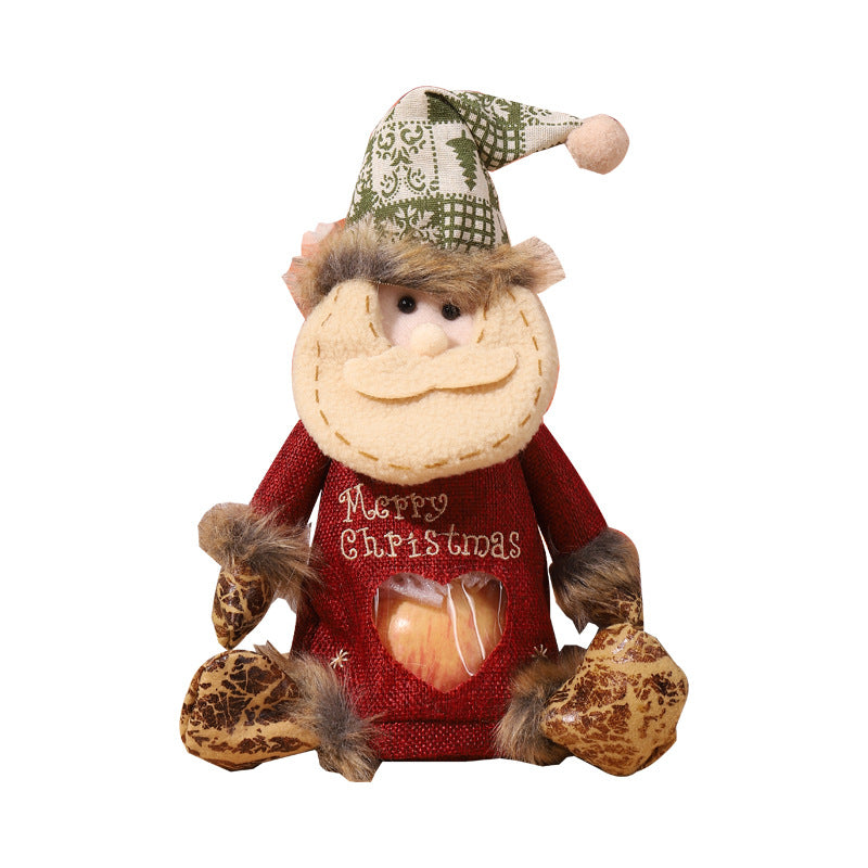 Plush Reindeer Kalsten