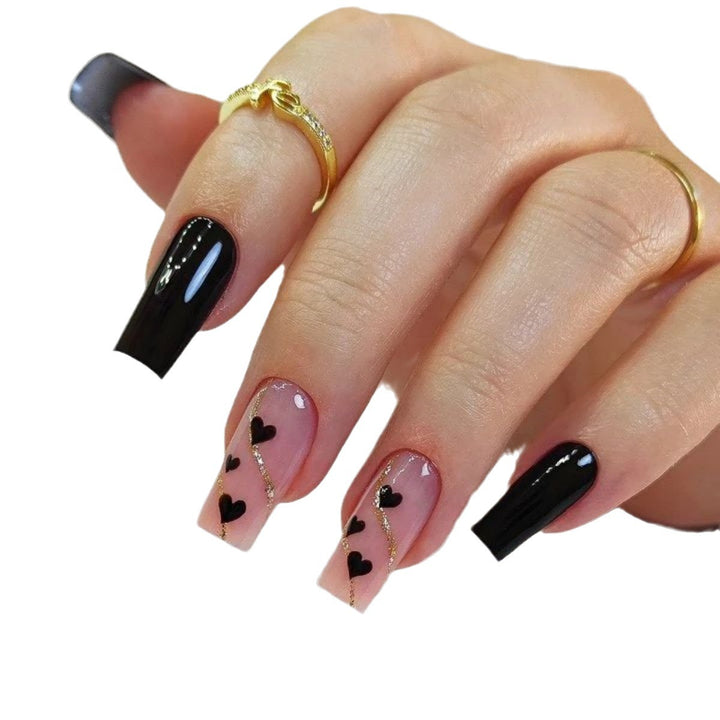 Elegant Nail Art Design Kalsten